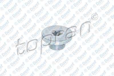TOPRAN 205110001 Karter Tapasi Doblo 1.3 Jtd-Dmtj-Punto-Albea-Corsa C-D-Insignia-Astra F-G-H-J-Vectra B-C-Zafira